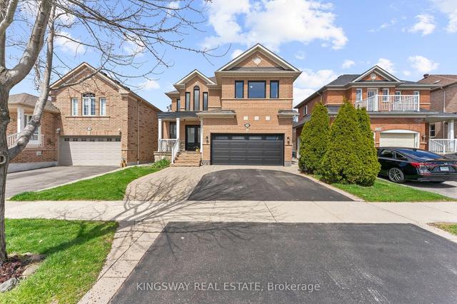 202 Drummond Dr, House detached with 4 bedrooms, 4 bathrooms and 4 parking in Vaughan ON | Image 1