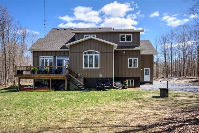 5537 Wilmer Road, House detached with 6 bedrooms, 3 bathrooms and 8 parking in South Frontenac ON | Image 40