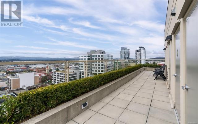 308 - 760 Johnson St, Condo with 1 bedrooms, 1 bathrooms and null parking in Victoria BC | Image 6