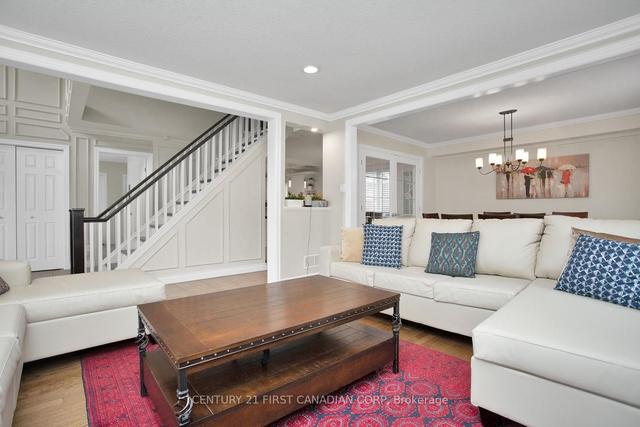 1233 Smithson Crt, House detached with 3 bedrooms, 3 bathrooms and 6 parking in London ON | Image 38