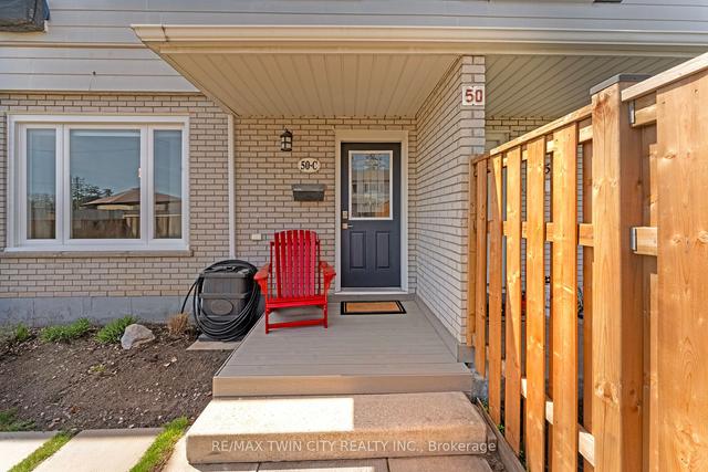 c - 50 Ewing Dr, Townhouse with 3 bedrooms, 3 bathrooms and 2 parking in Brantford ON | Image 23