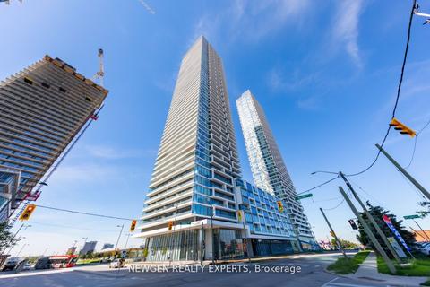902 - 1000 Portage Pkwy, Condo with 1 bedrooms, 1 bathrooms and 0 parking in Vaughan ON | Card Image