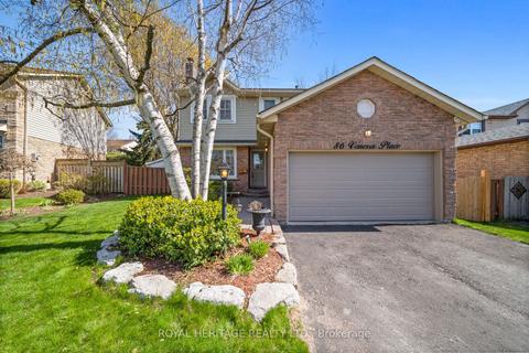 86 Vanessa Pl, Whitby, ON, L1N6T3 | Card Image