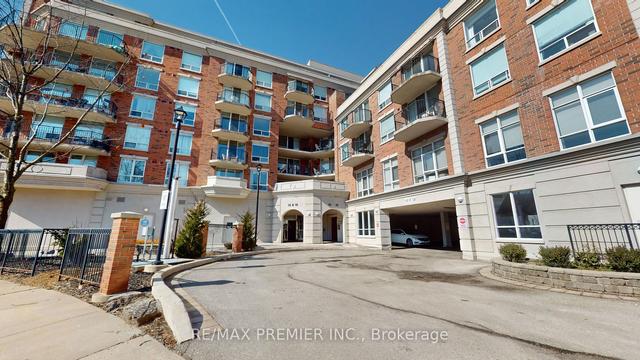 ph08 - 18 Wanless Ave, Condo with 1 bedrooms, 1 bathrooms and 1 parking in Toronto ON | Image 1