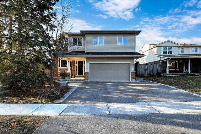 57 Anstead Cres, House detached with 4 bedrooms, 4 bathrooms and 5 parking in Ajax ON | Image 12