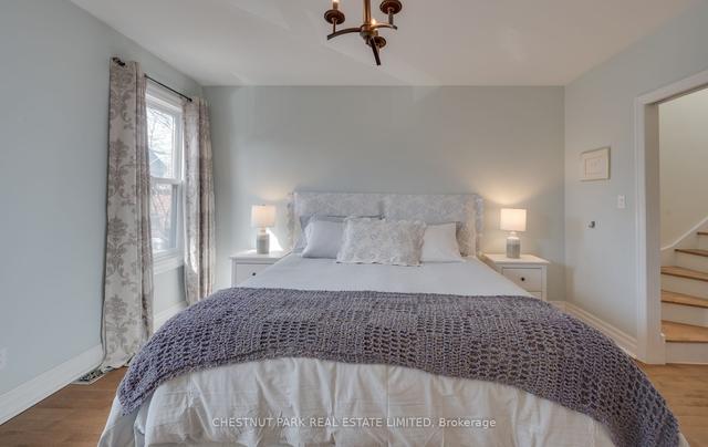 34 Salisbury Ave, House semidetached with 3 bedrooms, 3 bathrooms and 0 parking in Toronto ON | Image 10