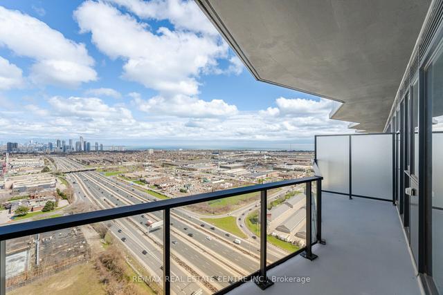 2606 - 36 Zorra St, Condo with 1 bedrooms, 1 bathrooms and 1 parking in Toronto ON | Image 20