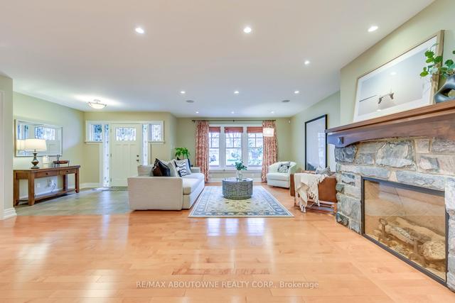1485 Duncan Rd, House detached with 3 bedrooms, 3 bathrooms and 3 parking in Oakville ON | Image 36