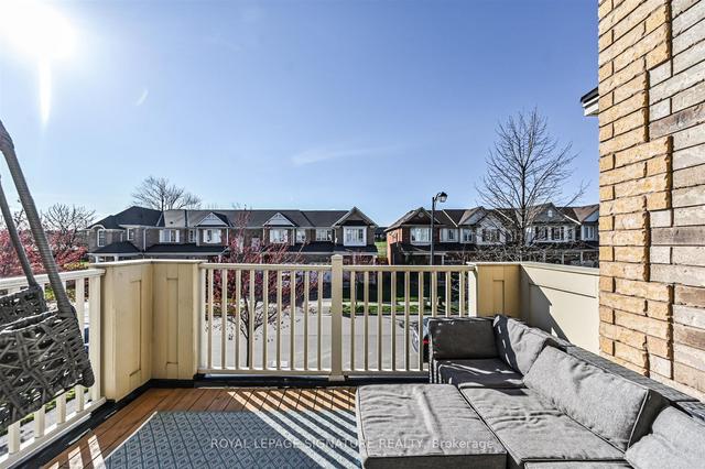 884 Brassard Circ, House attached with 2 bedrooms, 2 bathrooms and 3 parking in Milton ON | Image 21