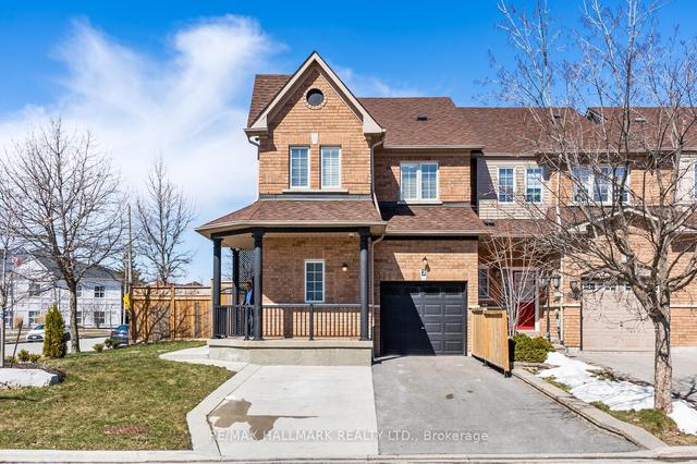2 Village Vista Way, House attached with 4 bedrooms, 4 bathrooms and 4 parking in Vaughan ON | Image 23