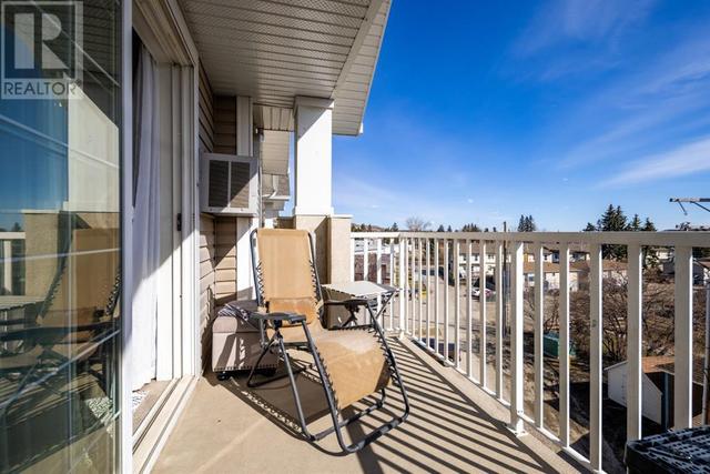 408, - 128 Centre Avenue, Condo with 2 bedrooms, 2 bathrooms and 1 parking in Cochrane AB | Image 32
