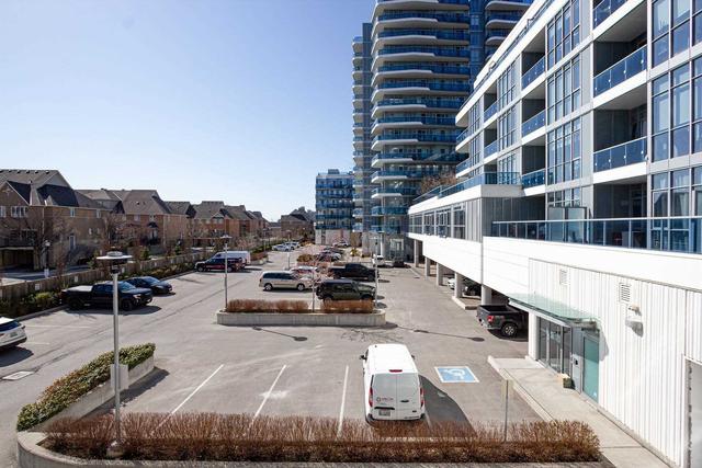 201 - 9471 Yonge St, Condo with 2 bedrooms, 2 bathrooms and 1 parking in Richmond Hill ON | Image 20