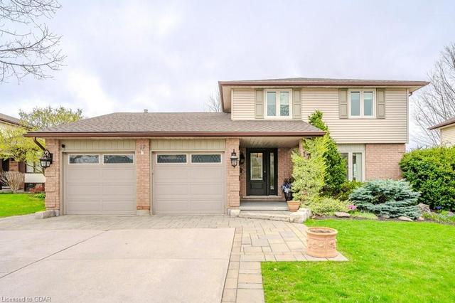 17 Sunrise Court, House detached with 4 bedrooms, 2 bathrooms and 6 parking in Guelph ON | Image 12
