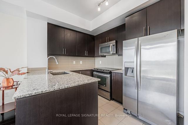 618 - 2756 Old Leslie St, Condo with 1 bedrooms, 2 bathrooms and 1 parking in Toronto ON | Image 28