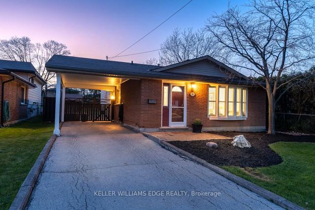 20 Bunker Hill Dr, House detached with 3 bedrooms, 2 bathrooms and 3 parking in Hamilton ON | Image 36