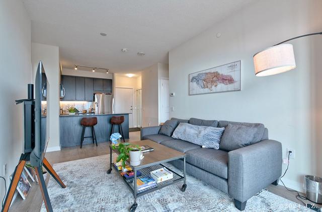 503 - 50 Thomas Riley Rd, Condo with 2 bedrooms, 2 bathrooms and 1 parking in Toronto ON | Image 7