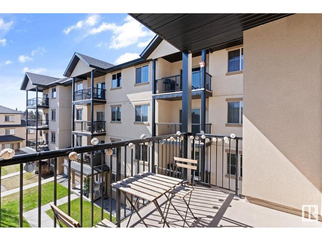 317 - 10530 56 Av Nw, Condo with 1 bedrooms, 1 bathrooms and 2 parking in Edmonton AB | Image 12