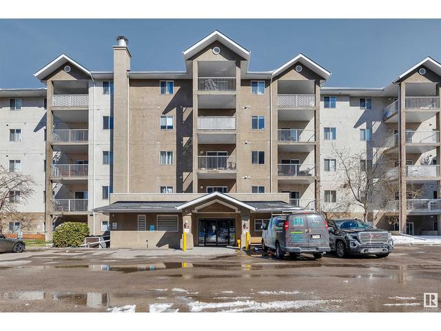 217 - 10535 122 St Nw, Condo with 1 bedrooms, 1 bathrooms and 1 parking in Edmonton AB | Image 4