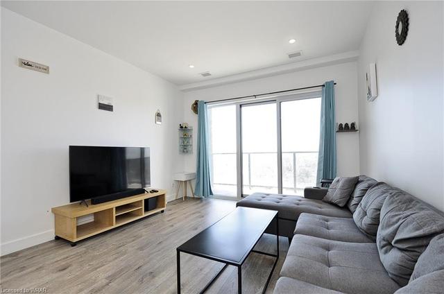 1412 - 50 Grand Avenue South Avenue S, House attached with 2 bedrooms, 2 bathrooms and 1 parking in Cambridge ON | Image 3