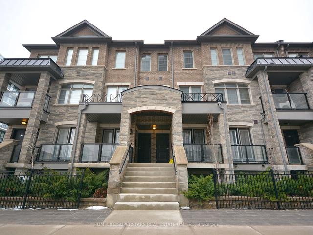 70 - 200 Veterans Dr, Townhouse with 3 bedrooms, 3 bathrooms and 2 parking in Brampton ON | Image 1