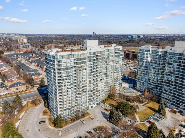 1201 - 1 Clark Ave W, Condo with 2 bedrooms, 2 bathrooms and 2 parking in Vaughan ON | Image 25