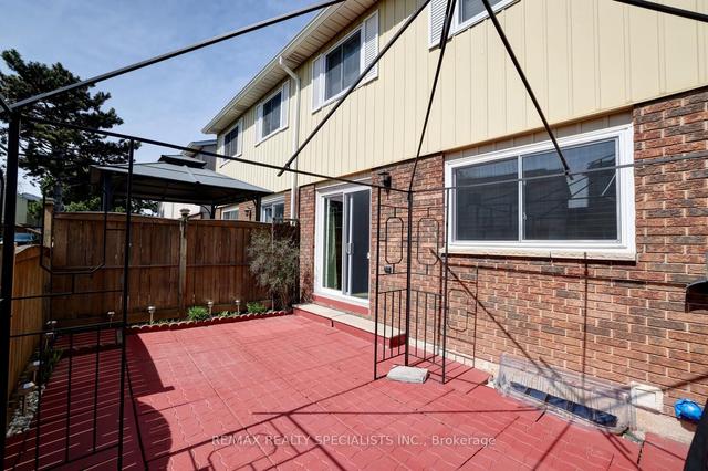 56 - 5005 Pinedale Ave, Townhouse with 3 bedrooms, 3 bathrooms and 2 parking in Burlington ON | Image 27