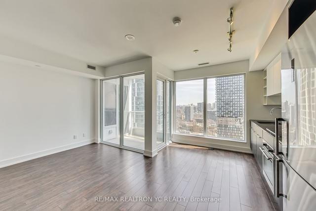 2301 - 68 Shuter St, Condo with 1 bedrooms, 1 bathrooms and 0 parking in Toronto ON | Image 14