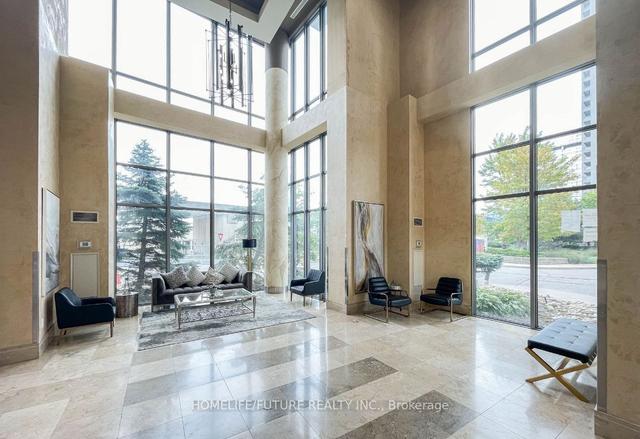 709 - 50 Brian Harrison Way, Condo with 3 bedrooms, 2 bathrooms and 1 parking in Toronto ON | Image 9