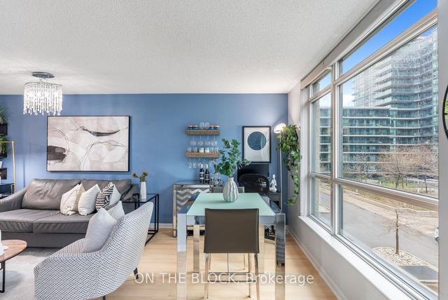 305 - 219 Fort York Blvd, Condo with 1 bedrooms, 1 bathrooms and 1 parking in Toronto ON | Image 21
