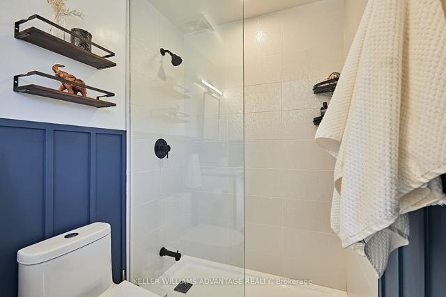 16 - 20 Ed Clark Gdns, Townhouse with 3 bedrooms, 2 bathrooms and 1 parking in Toronto ON | Image 8