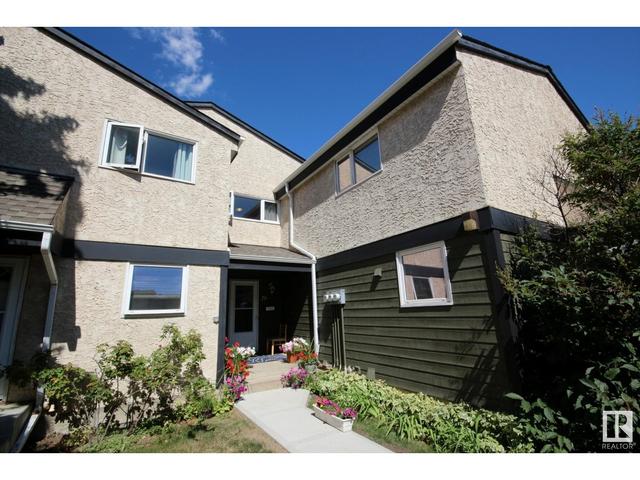 79 Belmead Gd Nw, House attached with 3 bedrooms, 1 bathrooms and null parking in Edmonton AB | Image 1