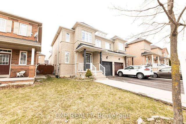 16 Ashdale Rd, House semidetached with 3 bedrooms, 3 bathrooms and 4 parking in Brampton ON | Image 23