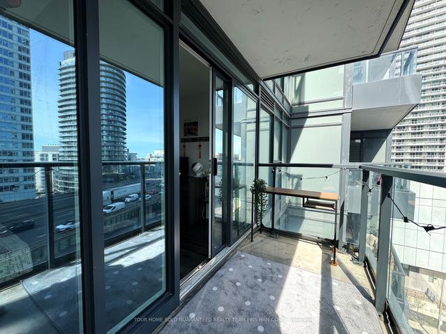 915 - 70 Queens Wharf Rd, Condo with 1 bedrooms, 1 bathrooms and 0 parking in Toronto ON | Image 7