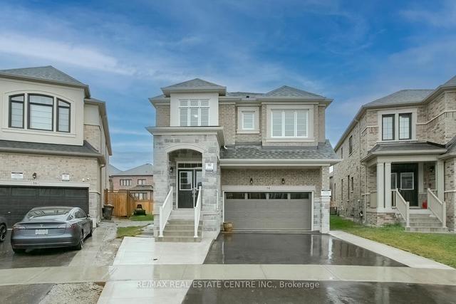 14 Ixworth Circ, House detached with 5 bedrooms, 4 bathrooms and 6 parking in Brampton ON | Image 1