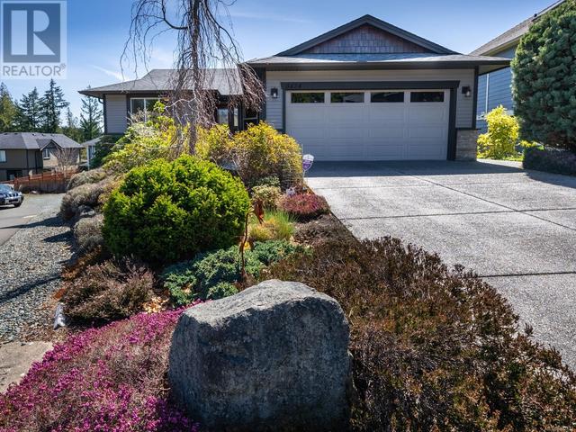 3424 Galveston Pl, House detached with 4 bedrooms, 3 bathrooms and 4 parking in Nanaimo BC | Image 1