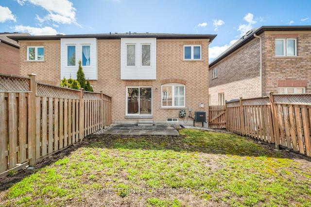 50 Weatherill Rd, House semidetached with 3 bedrooms, 3 bathrooms and 2 parking in Markham ON | Image 16