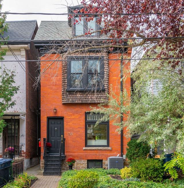 184 Major St, House detached with 4 bedrooms, 3 bathrooms and 0 parking in Toronto ON | Image 1