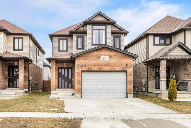67 Honey St, House detached with 3 bedrooms, 4 bathrooms and 3 parking in Cambridge ON | Image 12