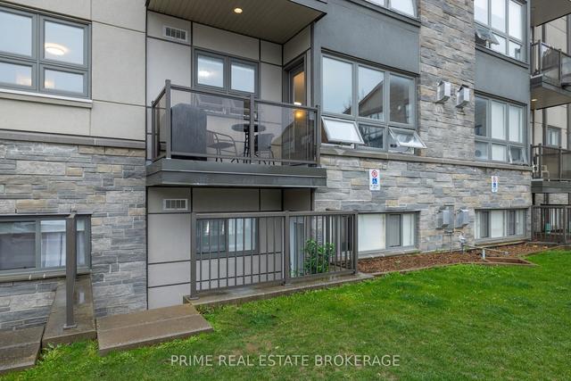 214 - 15 Jacksway Cres, Condo with 2 bedrooms, 2 bathrooms and 1 parking in London ON | Image 20