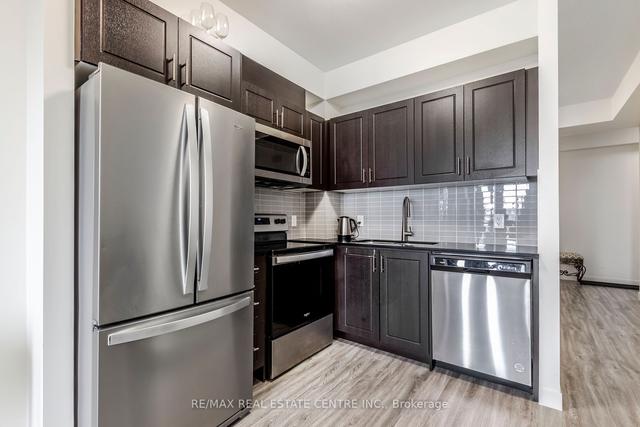708 - 128 King St N, Condo with 1 bedrooms, 1 bathrooms and 1 parking in Waterloo ON | Image 15