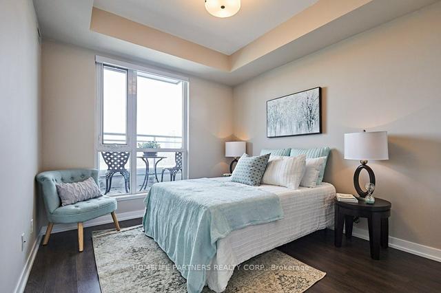707 - 223 St. Clair Ave W, Condo with 1 bedrooms, 1 bathrooms and 1 parking in Toronto ON | Image 4