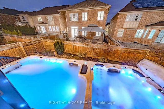 115 Abner Miles Dr, House detached with 5 bedrooms, 7 bathrooms and 6 parking in Vaughan ON | Image 26