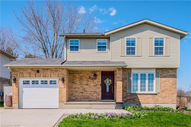 87 Thornhill Drive, House detached with 4 bedrooms, 2 bathrooms and 3 parking in Guelph ON | Image 32