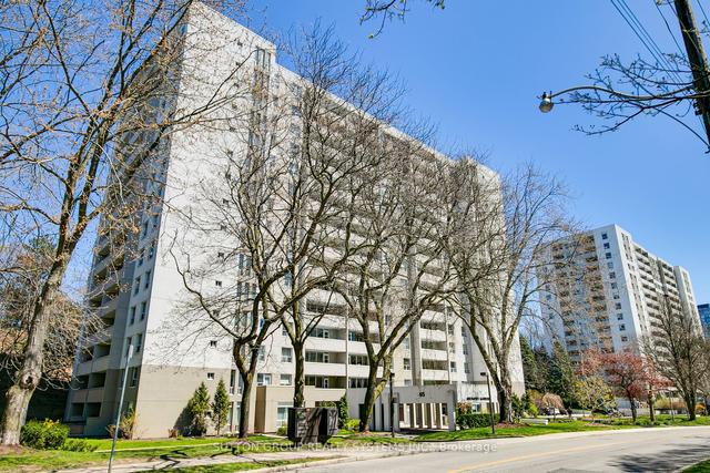 1101 - 65 Southport St, Condo with 2 bedrooms, 2 bathrooms and 1 parking in Toronto ON | Image 33