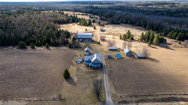 193 Foymount Road, House detached with 4 bedrooms, 2 bathrooms and 5 parking in Bonnechere Valley ON | Image 30