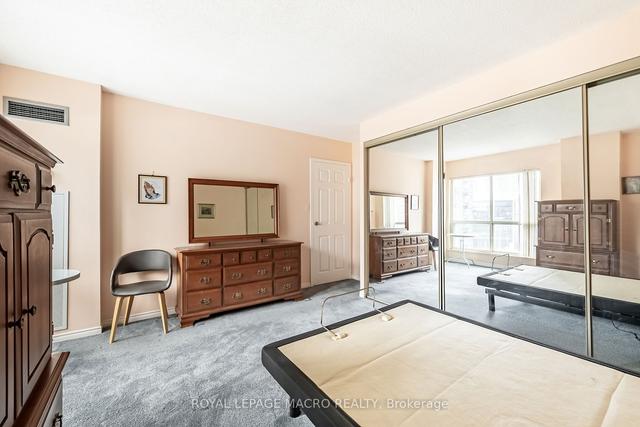 1410 - 25 The Esplanade St, Condo with 1 bedrooms, 1 bathrooms and 0 parking in Toronto ON | Image 8