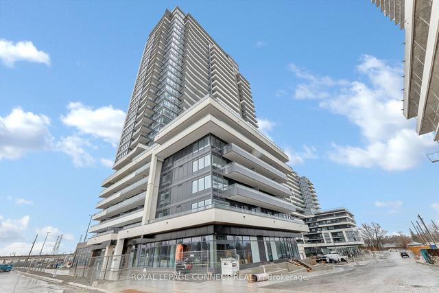 1102 - 1455 Celebration Dr, Condo with 2 bedrooms, 2 bathrooms and 1 parking in Pickering ON | Image 1
