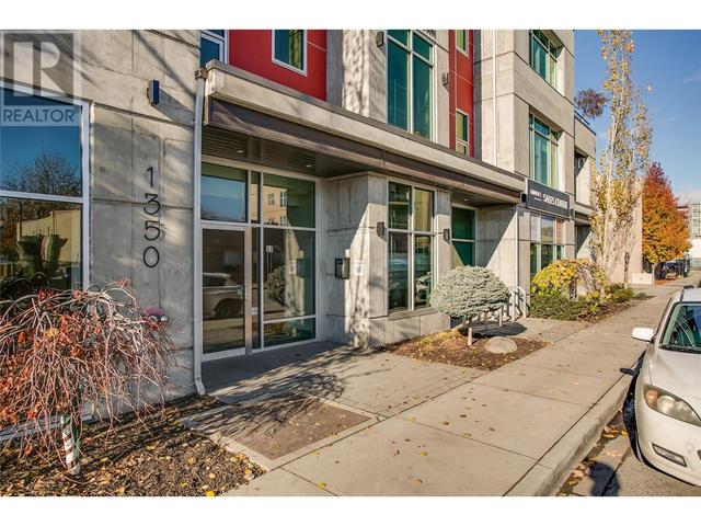 408 - 1350 St Paul Street, Condo with 2 bedrooms, 1 bathrooms and 1 parking in Kelowna BC | Image 30