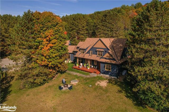1074 Tally Ho Winter Park Road, House detached with 5 bedrooms, 5 bathrooms and 11 parking in Lake of Bays ON | Image 44