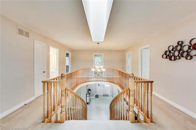 1468 Tanner Court, House detached with 5 bedrooms, 2 bathrooms and 4 parking in Oakville ON | Image 10